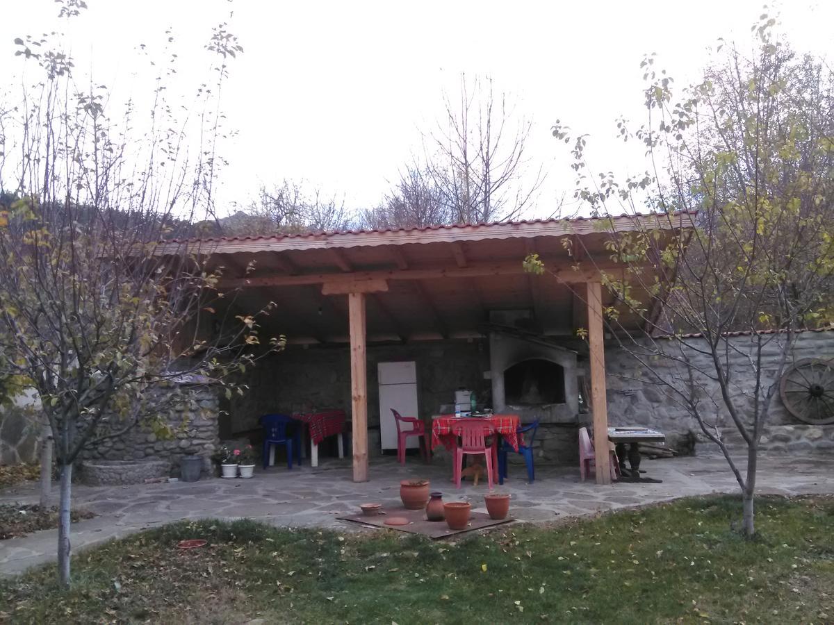 אפרילצי Villa Lilia מראה חיצוני תמונה