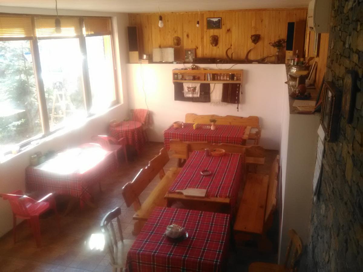 אפרילצי Villa Lilia מראה חיצוני תמונה